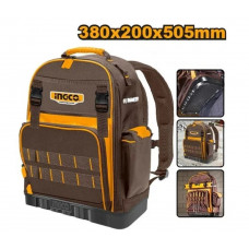 Рюкзак для инструментов HBP03028 INGCO