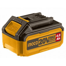 Аккумуляторная батарея 20В/4.0Ач. SUPER INGCO FBLI20021 INDUSTRIAL