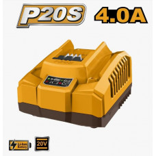 Зарядное устройство 20B 4A SUPER INGCO FCLI20411 INDUSTRIAL