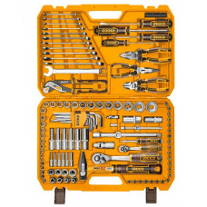 Набор инструмента 137 шт INGCO HKTHP21371 INDUSTRIAL