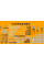 Набор инструмента 137 шт INGCO HKTHP21371 INDUSTRIAL