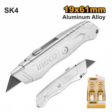 Нож универсальный 155мм INGCO HKNS11615