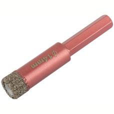 Коронка алмазная универсальная для дрели 14*10*75мм, Cutop Special