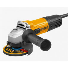 Угловая шлифовальная машина 125мм 900Вт SUPER INGCO AG90028 INDUSTRIAL