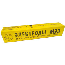 Электроды МР-3 ф 4,0мм уп. 6,5 кг ЛЮКС (МЭЗ-Светлогорск)