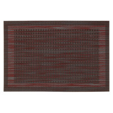 Салфетка сервировочная, текстилен, "HomeArt-3", 45х30 см, красная, PERFECTO LINEA (ОТГРУЗКА ТОЛЬКО ПО ЭЛЕКТРОННЫМ НАКЛАДНЫМ!)