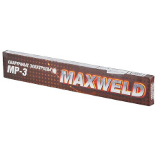 Электроды МР-3 ф 3мм (уп. 5 кг) MAXWELD