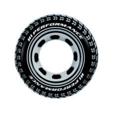 Надувной круг для плавания Giant Tire, 91 см, INTEX (от 9 лет)