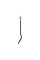 Лопата штыковая с закругл.лезвием FISKARS Solid
