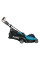 Аккум. газонокосилка MAKITA XGT LM004GM103 в кор.