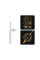 Черенок алюминиевый телескопический L 220-400см OneClick FISKARS