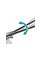 Аккум. газонокосилка MAKITA LXT DLM539CT2 в кор.