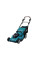 Аккум. газонокосилка MAKITA XGT DLM480Z в кор.