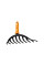 Грабли для уборки клумб OneClick FISKARS