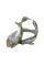 Маска полнолицевая без фильтра 8950 Jeta Safety, р-р XL
