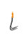Культиватор три зуба OneClick FISKARS
