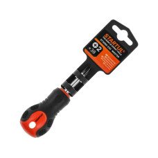 Отвертка "+" №2  38мм PH STARTUL MASTER (ST3090-230)