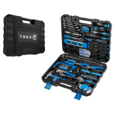 Набор инструментов 168пр. TREK (1/4", 3/8", 6 граней)