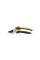 Секатор плоскостной FISKARS Solid P341