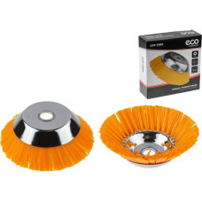 Щетка для триммера коническая 200x25.4 мм ECO GTP-TB80