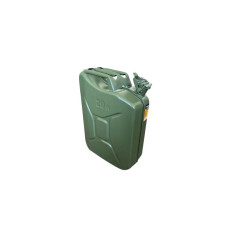 Канистра стальная 20л