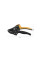 Секатор контактный FISKARS PowerStep с храповым механизмом