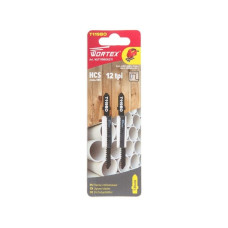 Пилка лобз. по дереву T119BO (2 шт.) WORTEX