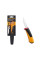 Нож ремесленный с точилкой FISKARS