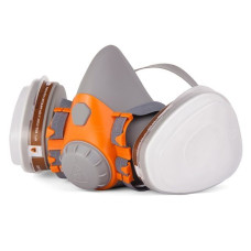 Полумаска без фильтра Jeta Safety (6500) р-р S