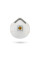 Респиратор JETA SAFETY JM-8612 формов. с клап. FFP1 (до 4 ПДК)