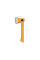 Топор туристический ультралегкий X13 FISKARS