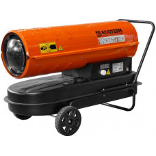 Нагреватель воздуха диз. Ecoterm DHD-502W прямой