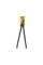 Сучкорез плоскостной L38 FISKARS SingleStep c загнутыми лезвиями большой