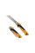 Пила складная PowerTooth 150мм 19 зубьев на дюйм FISKARS