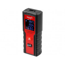 Дальномер лазерный WORTEX LX LR 4003 в кор., 0,05 – 40, ± 2 мм