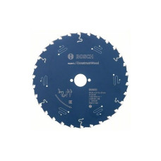 Диск пильный 230х30/25,4 мм 30 зуб. по дереву CONSTRUCT WOOD BOSCH