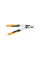 Сучкорез плоскостной LX92 FISKARS PowerGear X малый