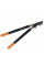 Сучкорез плоскостной L74 FISKARS PowerGear с загнутыми лезвиями средний