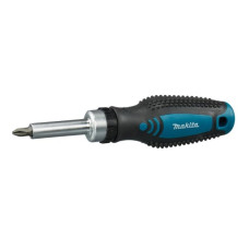 Отвертка риверсивная с битой MAKITA