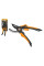 Секатор контактный 21см STARTUL METSA (ST6490-01)