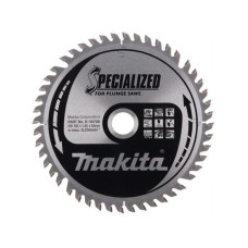 Диск пильный 165х20 мм 56 зуб. по алюминию MAKITA