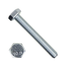 Болт М16х100 мм шестигр., цинк, кл.пр. 10.9 ГОСТ 7798-70 (25 кг)