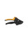 Секатор контактный FISKARS PowerStep с храповым механизмом