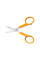 Ножницы маникюрные изогнутые 10см Classic Fiskars