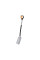 Лопата штыковая с закругленным лезвием Xact FISKARS