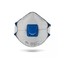 Респиратор JETA SAFETY JM-8628 формов. с клап. FFP2 (до 12 ПДК)