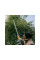 Черенок алюминиевый телескопический L 220-400см OneClick FISKARS