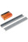 Скобы тип 21GA  8мм (5000шт) STARTUL PROFI (ST4540-08)