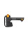 Топор универсальный Solid A5 Fiskars