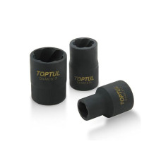 Головка 1/2" 24мм для сорванных граней TOPTUL